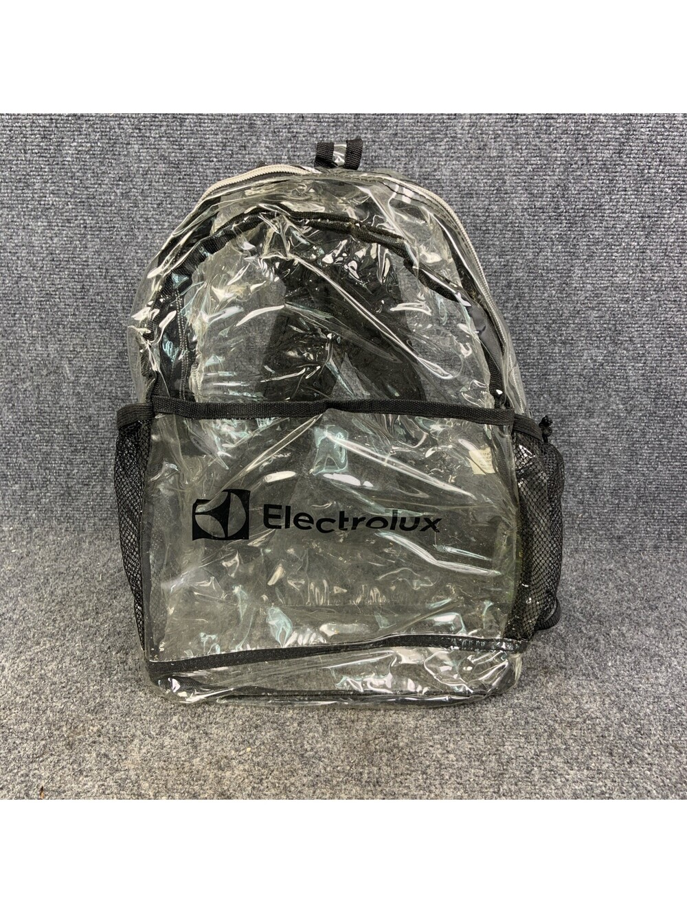 Electrolux Clear Security Employee 15" Backpack